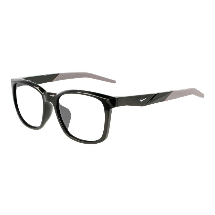 Phillips Safety Nike Radeon 3 Low Bridge Radiation Glasses - Black/Silver IU8090N-010-55