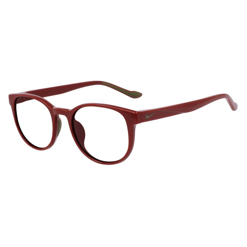Phillips Safety Nike Temper Flow Radiation Glasses - Dark Team Red IF1101X-619
