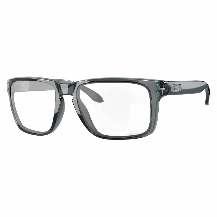 Oakley Holbrook XL Radiation Glasses - Crystal Black OO9417-1459