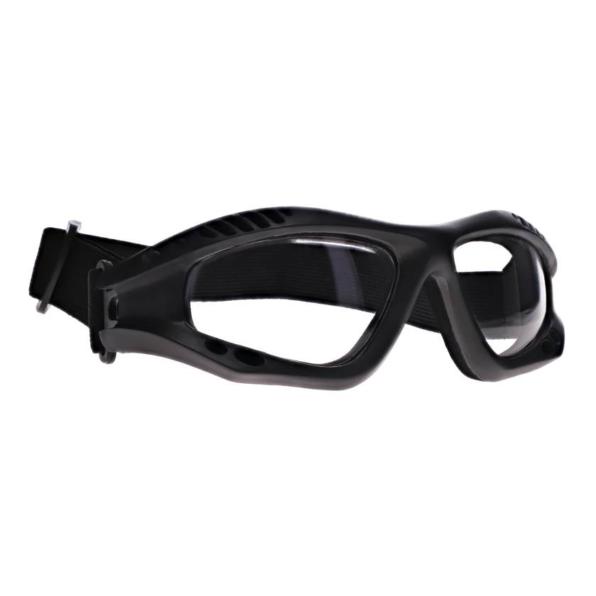 Phillips Safety RG-RK2 Radiation Goggles RK2 - Black