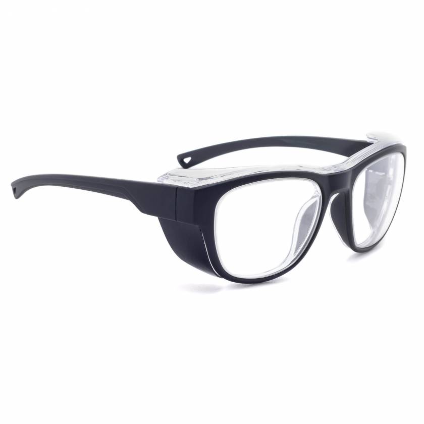 Model X26 Plastic Frame Radiation Glasses