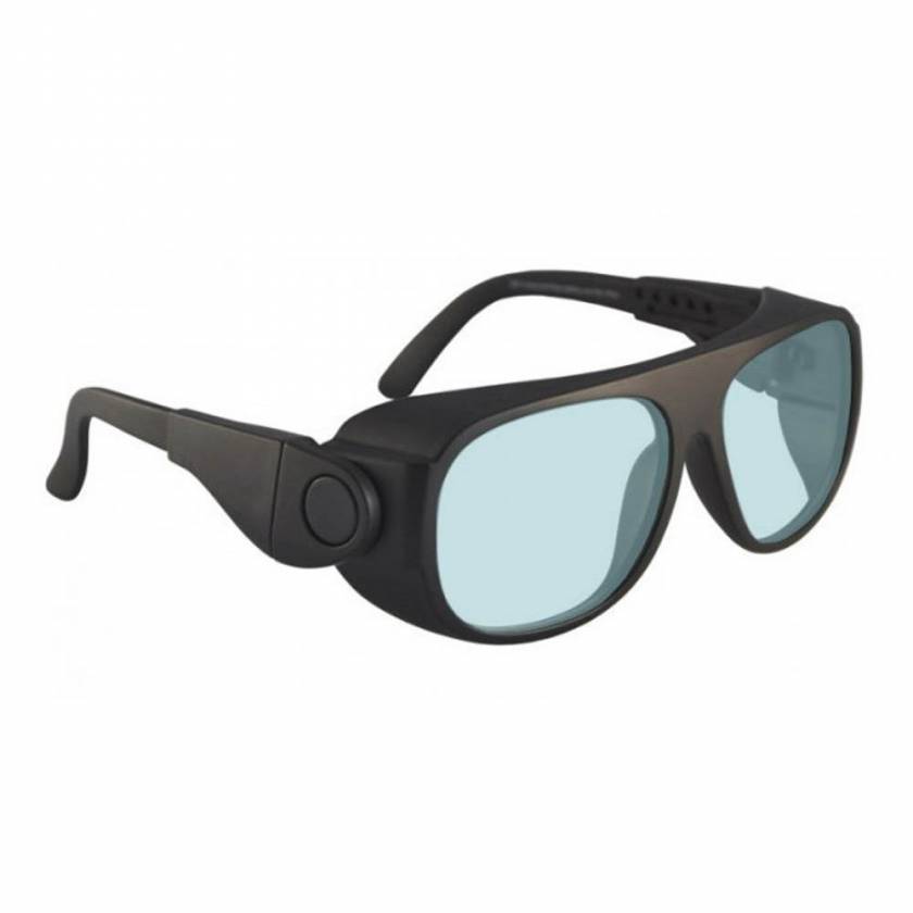 Model 66 Radiation/Laser (Holmium/Yag/CO2) Combination Glasses - Black