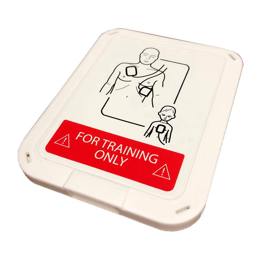 Prestan RPP-ACASE2-1 Replacement Dual-Graphic Pad Storage Case for AED Trainer PLUS