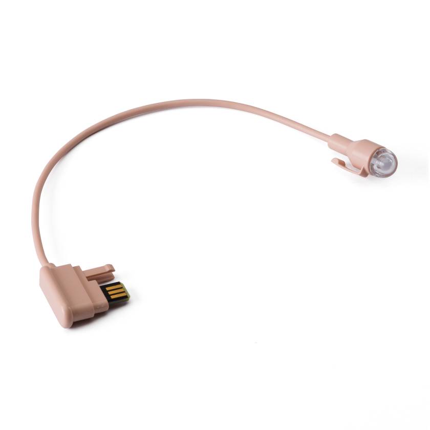 Prestan RPP-ULCABLE-1-MS Replacement Cable for Adult Ultralite® Manikin with CPR Feedback, Medium Skin Tone