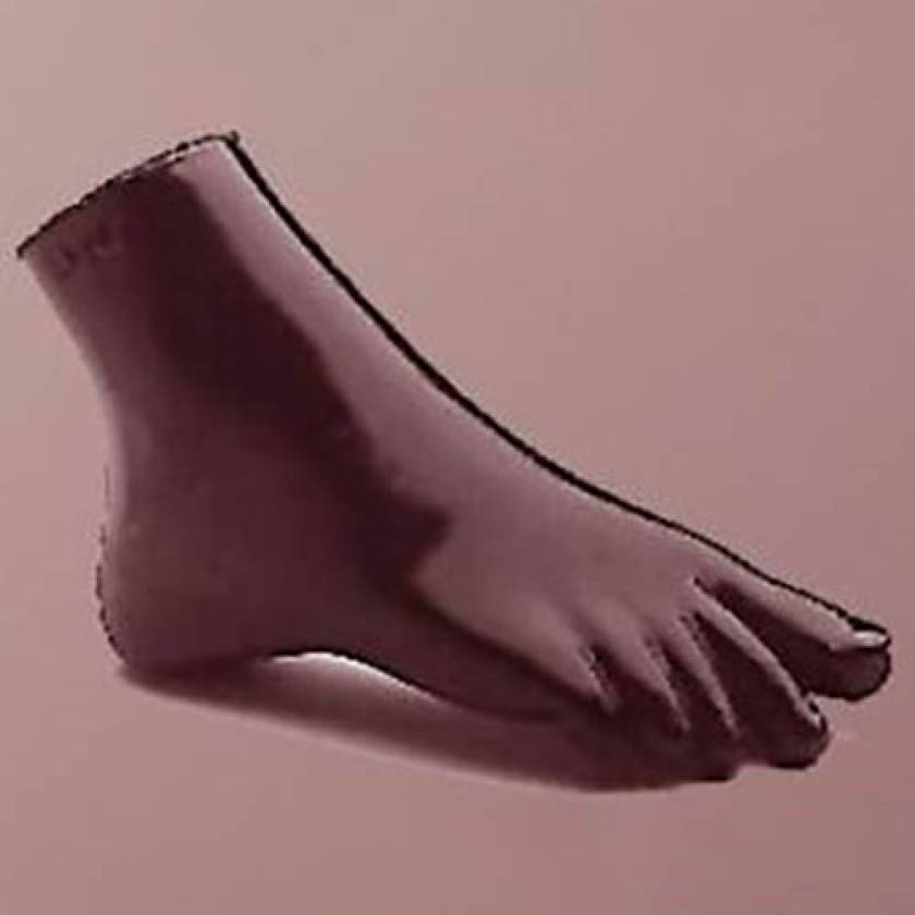RSD RS-117 Opaque Anthropomorphic Plantar Flexion Ankle Phantom