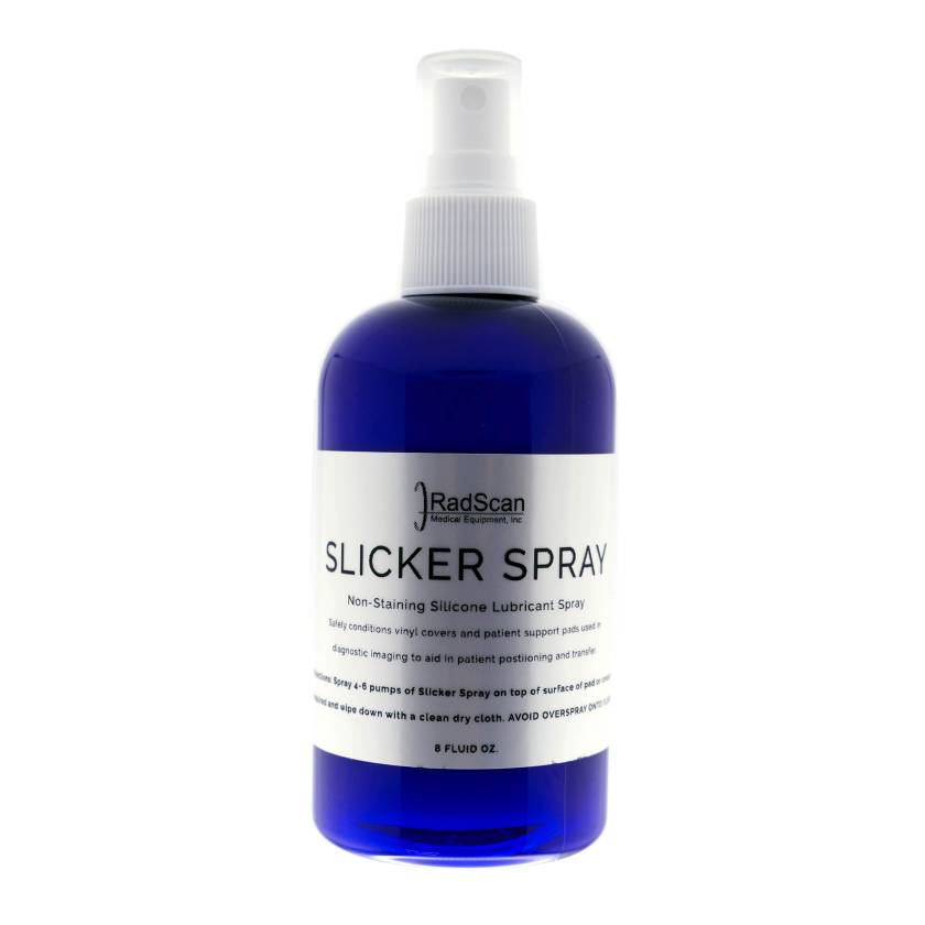 RadScan RSS0200SS Slicker Spray - 8 oz Bottles