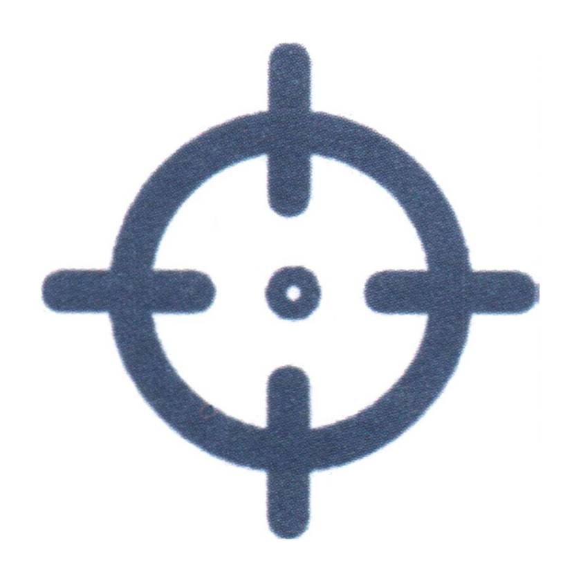 Suremark RTC-100 and RTC-12 RadTat Cross Hair Marker