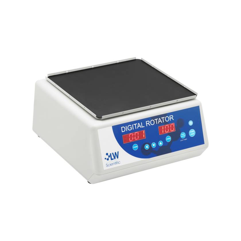LW Scientific RTL-BLVD-24T3 Digital Rotator