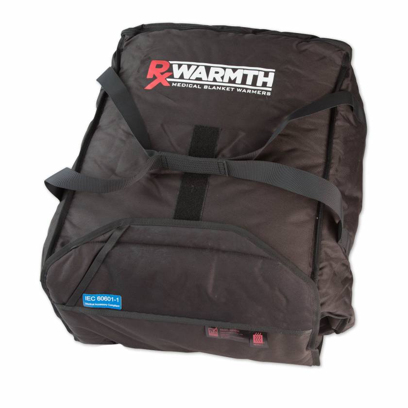 Replacement Bag for RX Warmth Blanket Warmer (4-5 Blankets)
