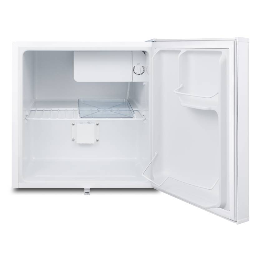 Accucold S19LWHPLUS2 1.7 Cu. Ft. Compact Refrigerator-Freezer