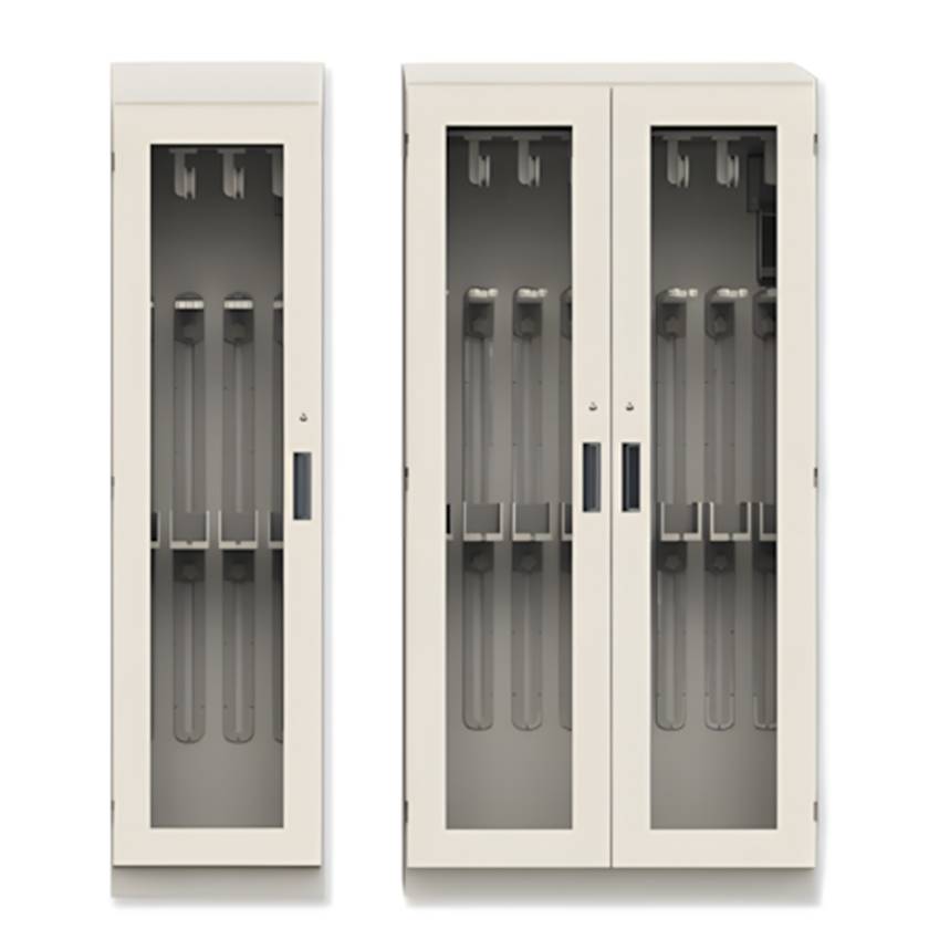 Capsa SAS-TEE4 and SAS-TEE8 TEE Probe Cabinet, 4 Capacity and 8 Capacity