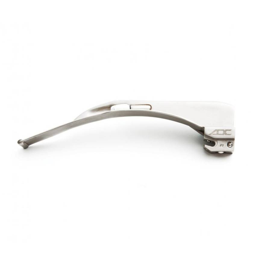 ADC Satin™ Standard Macintosh Blade - Front View