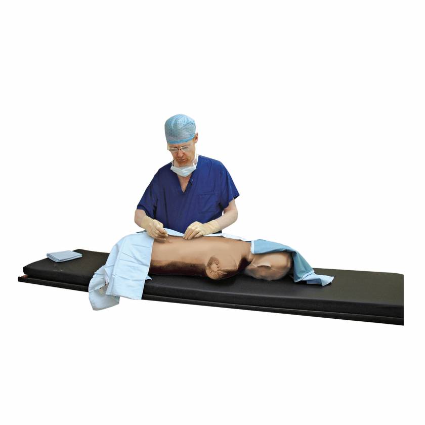 Nasco SB38908 Nerve Block/Pain Relief Manikin