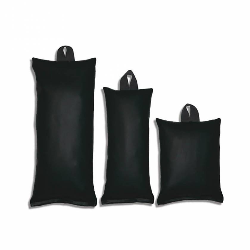 Femoral/Angio Sandbag 3-Piece Set - Black Vinyl