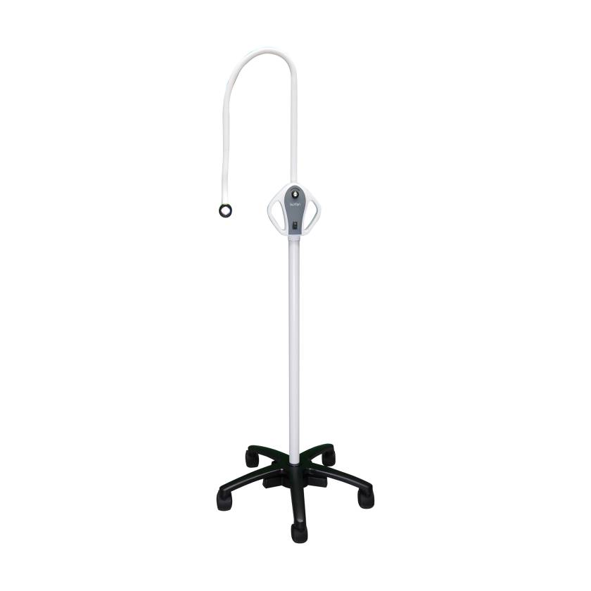 Burton SBL-FL Medical Super Bright Spot® LED Exam Light Floor Stand
