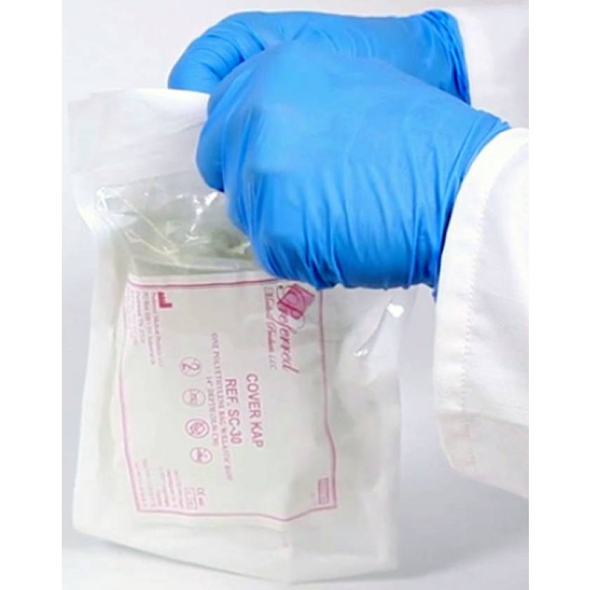 Sterile Dome Covers 