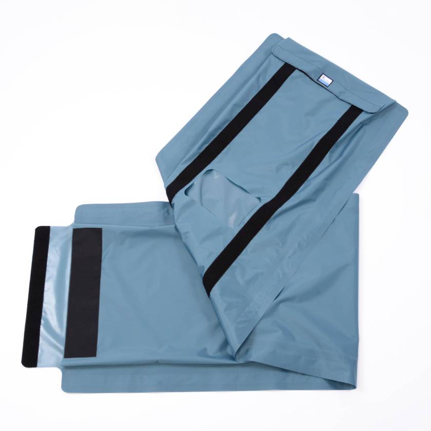 Columbus Healthcare Products Scan-Bands® Antimicrobial Blue Protective Cover