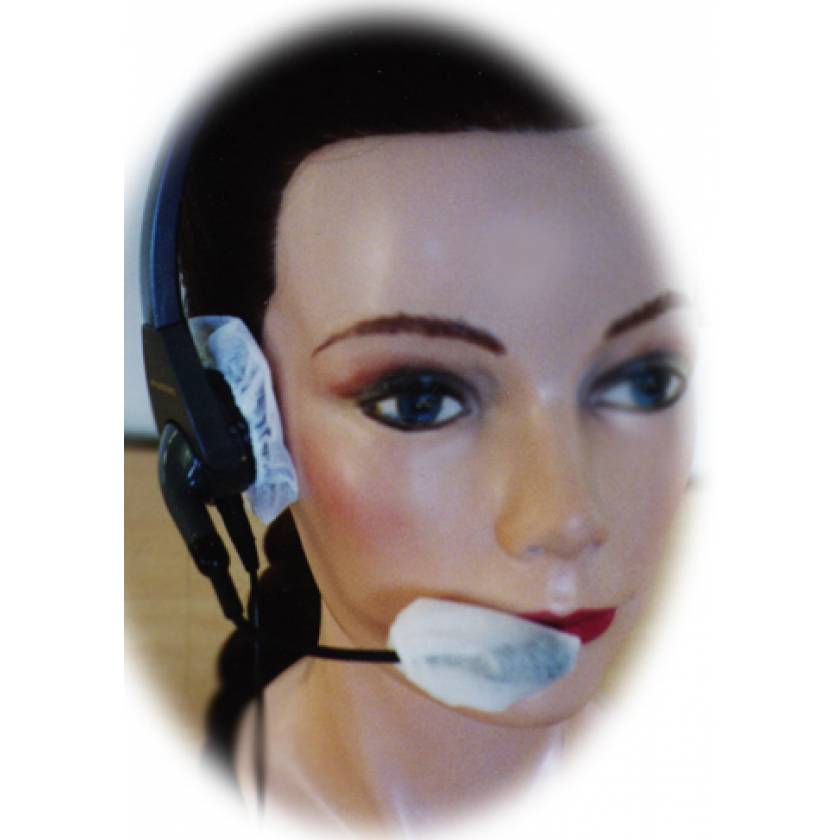 MR-Safe Extra Small Sanitary Headphone Covers 