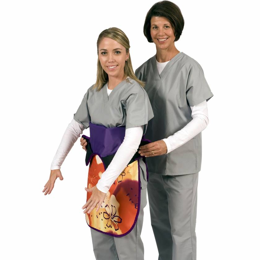 Shielding SDA53RL Regular Lead Surgical Drop Away OR Apron