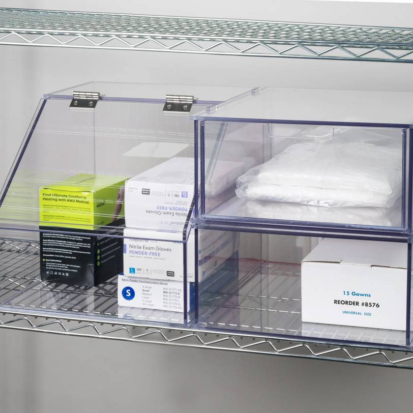 Poltex SHLFSYS Shelf Organization System (Supplies are Not Included)