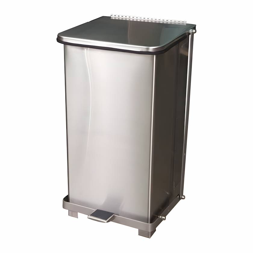 Phillips Safety Shielded Waste Container with Pedal