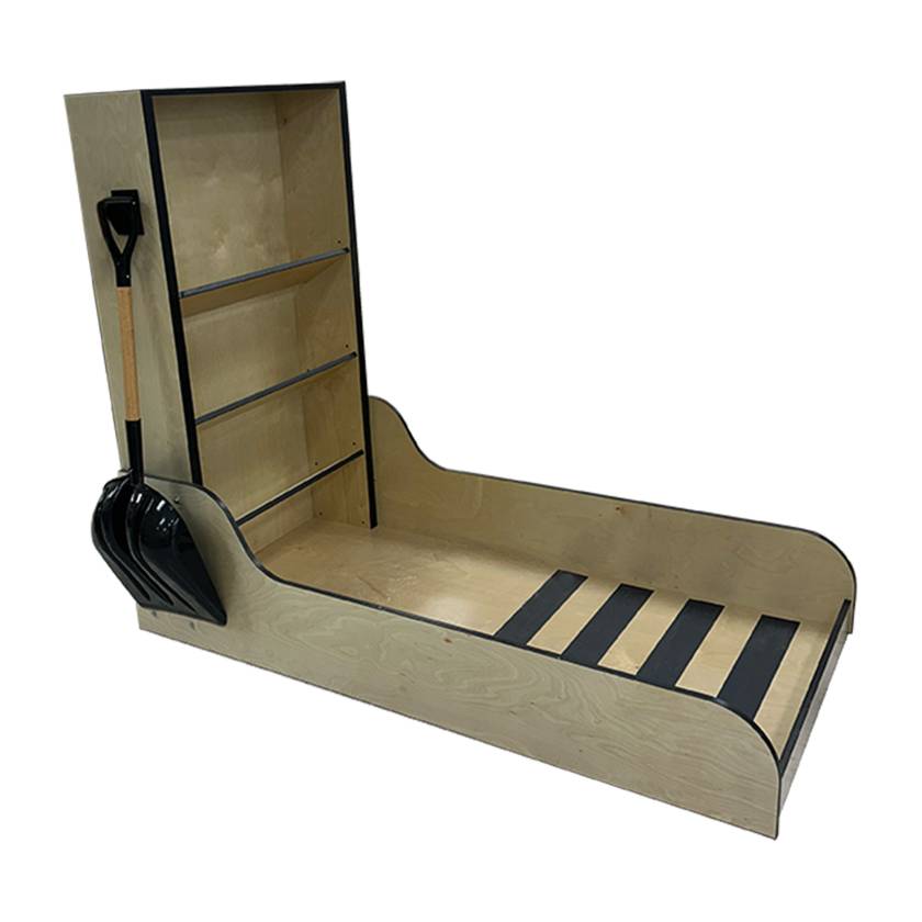 Pivotal Health Solutions SHOVEL-STATION Shovel Station