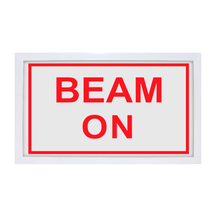 Phillips Safety Beam On LED Indicator Sign