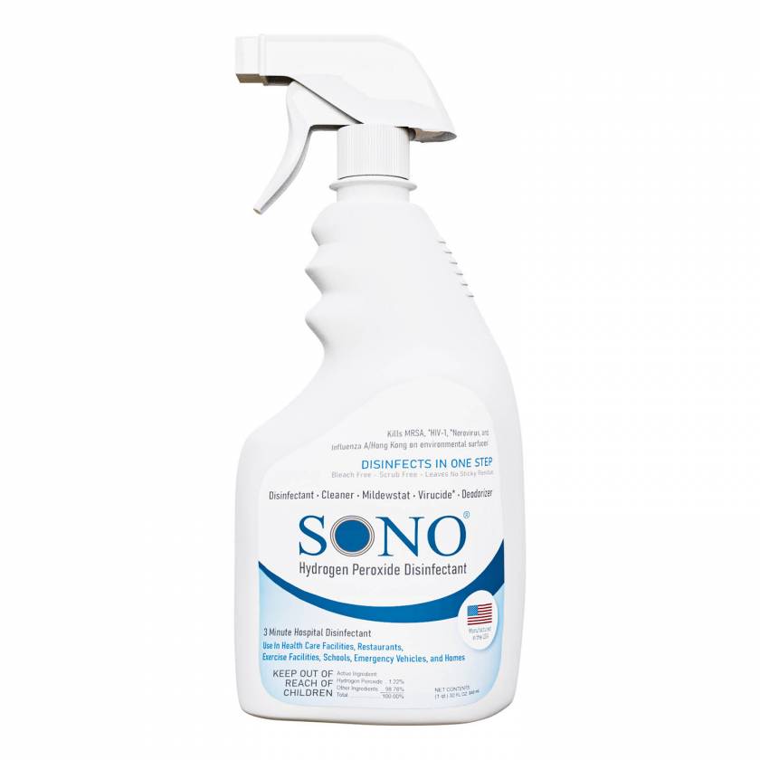 SONO Disinfecting Spray 32oz.