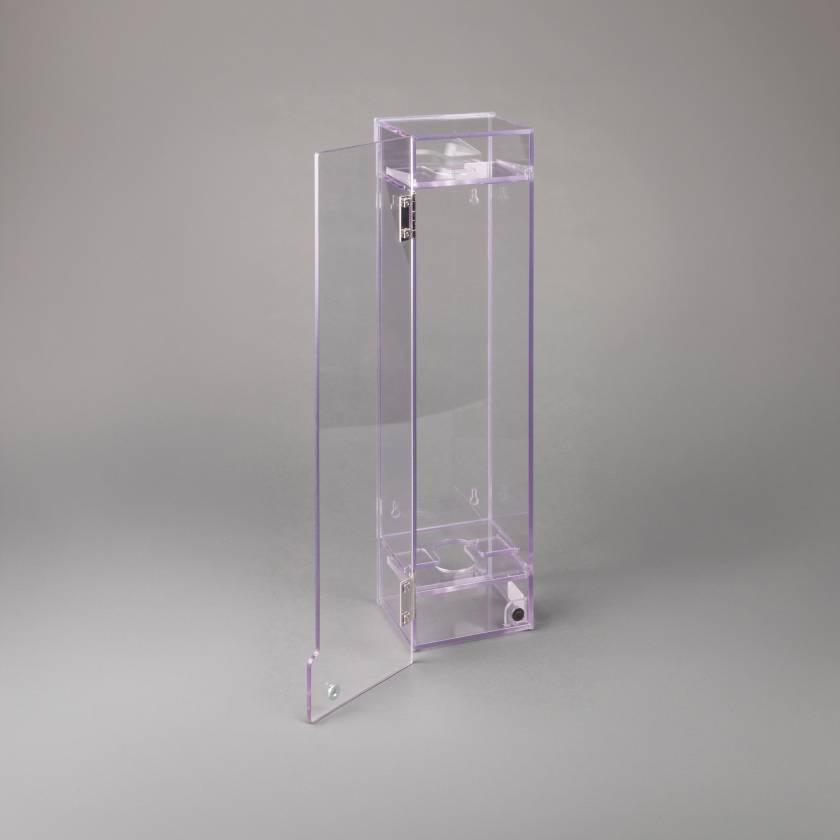 Poltex SPIROCAL-W Spirometry Calibration Syringe Holder