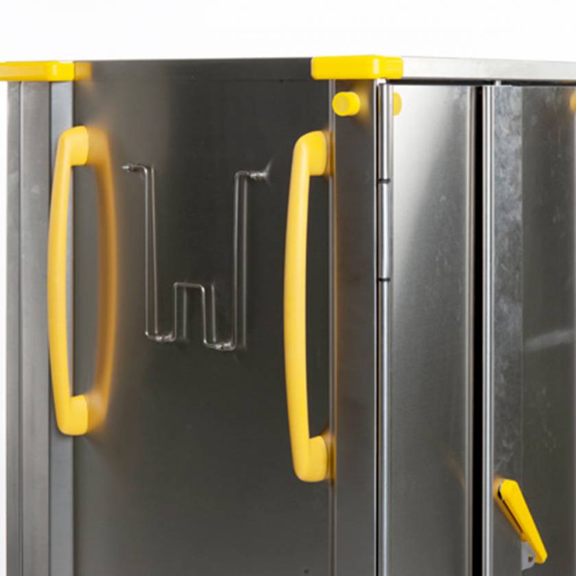 Belintra Sterisystem® Closed Case Stericart with Dual Column