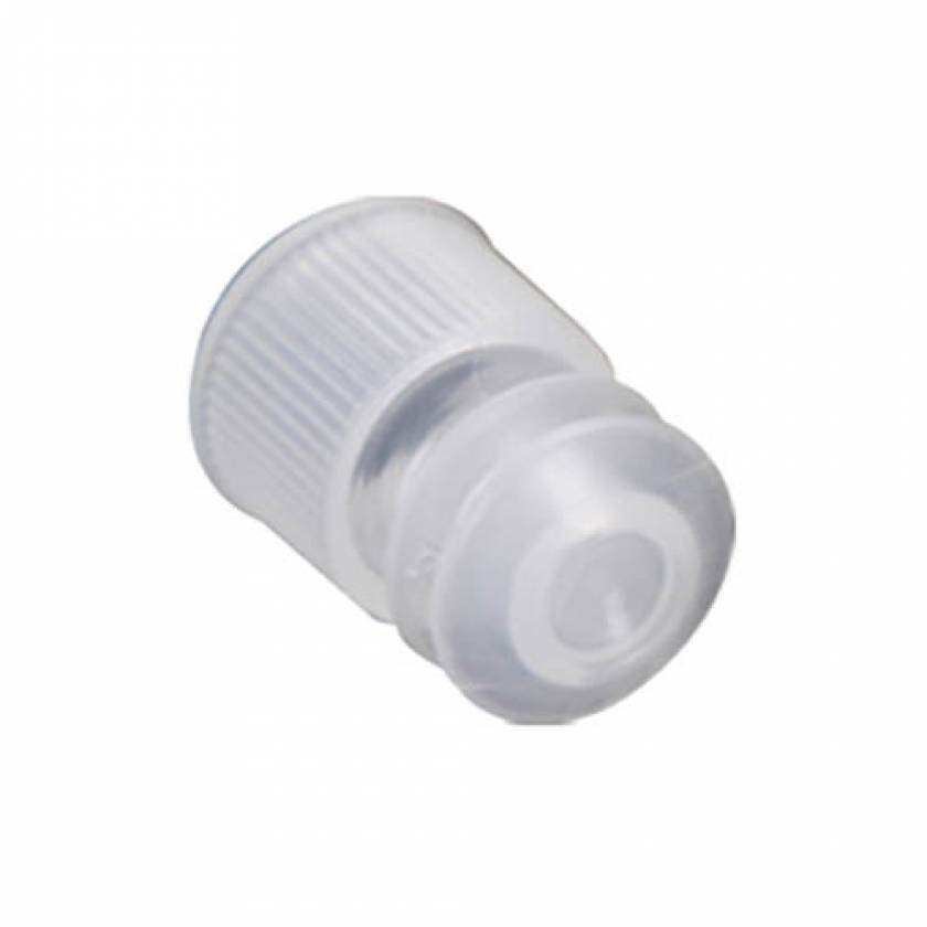 MTC Bio T1211-C Plug Type Cap for 12mm Test Tubes