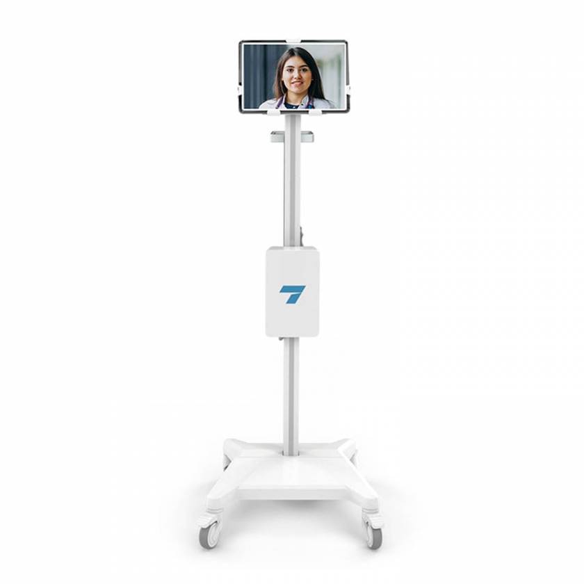 Capsa T2600	Tryten S2 Tablet & iPad Cart. Tablet NOT included.