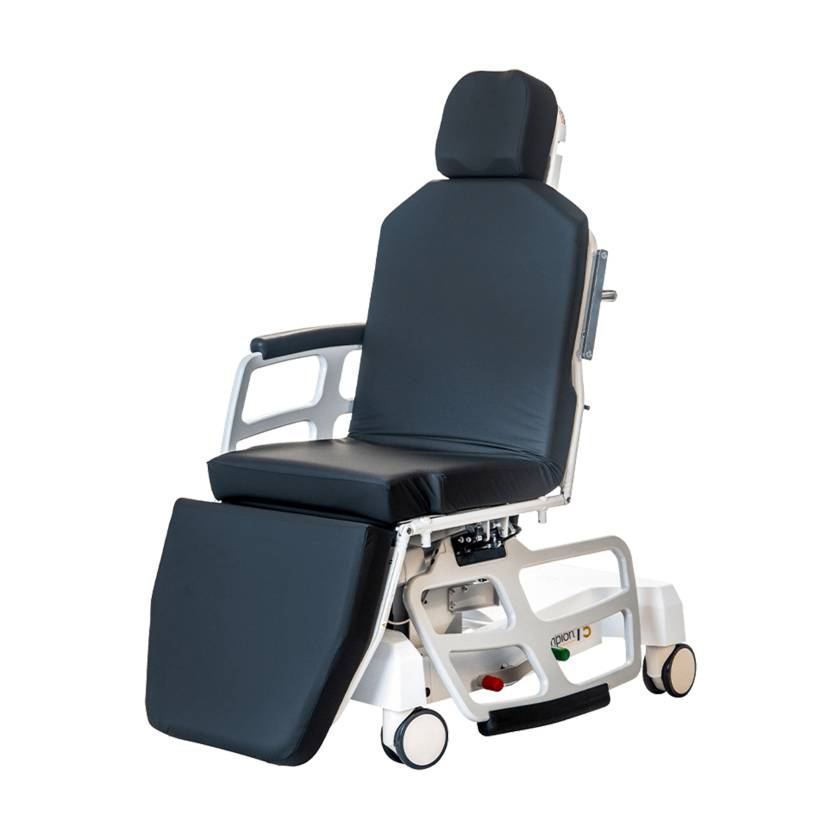 Champion Healthcare T5 Procedure Stretcher Chair (The Image Shown May Include Features, Accessories, or Fabrics that do not Come Standard on Base Model)