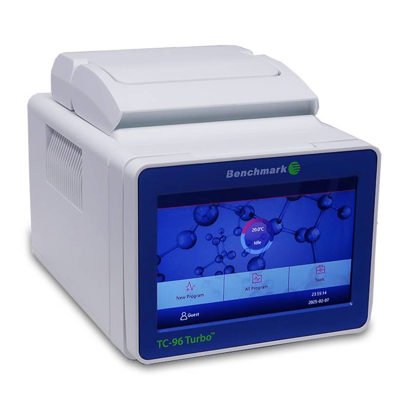 Benchmark Scientific T5000-96-2D TC-96 Turbo™ 2D Gradient Thermal Cycler