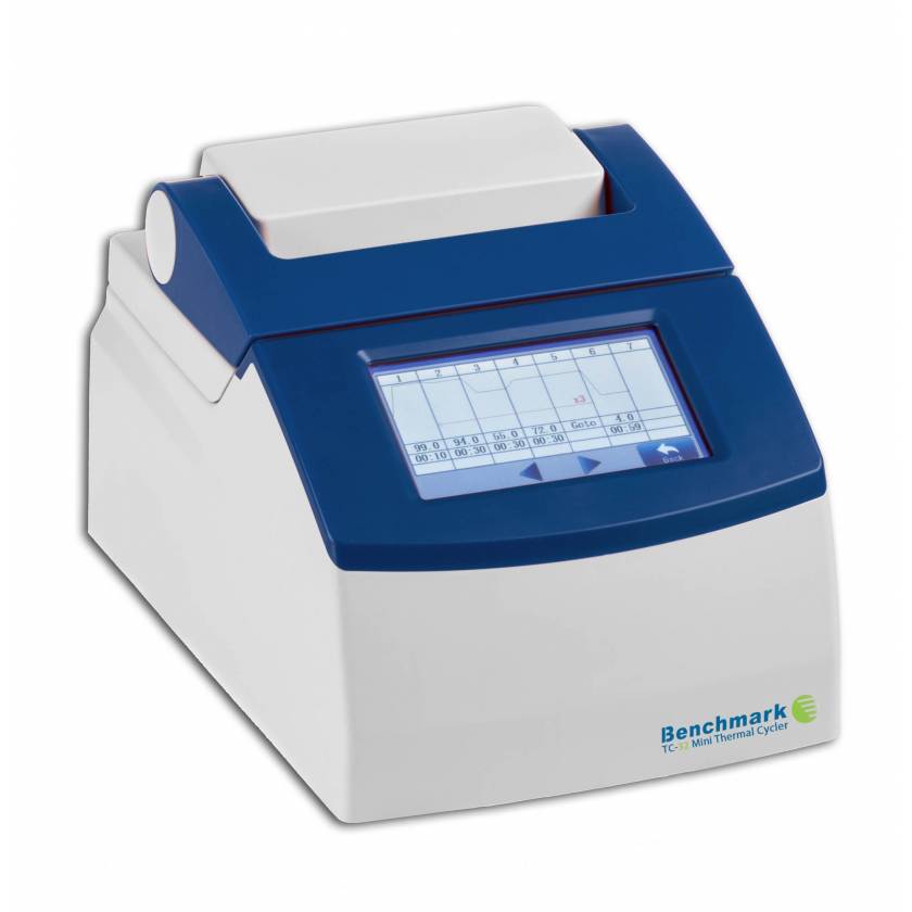 TC 32 Mini Thermal Cycler with multiformat block with US Plug