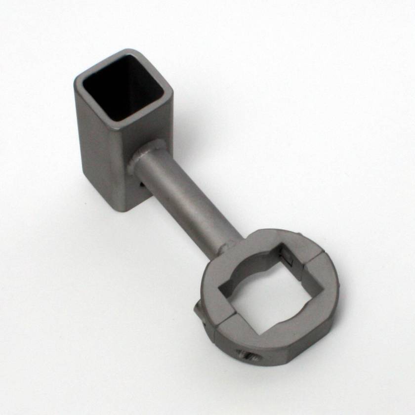 ISI Medical TCR-101SQ Detachable Traction Cup for Free-Standing Surgical Arm Table