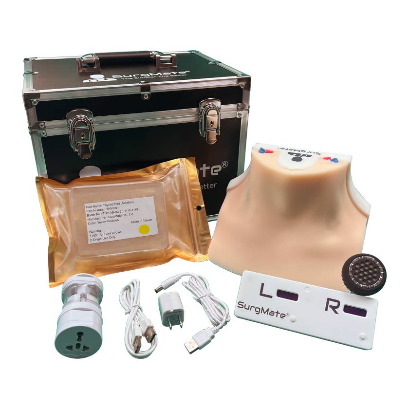 SurgMate THY-B01A Thyroid Nodules Biopsy and Ablation Training Platform