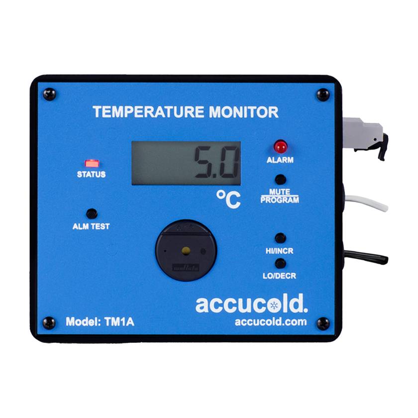 Accucold TM1AKIT Remote Alarm and Temperature Monitoring Kit