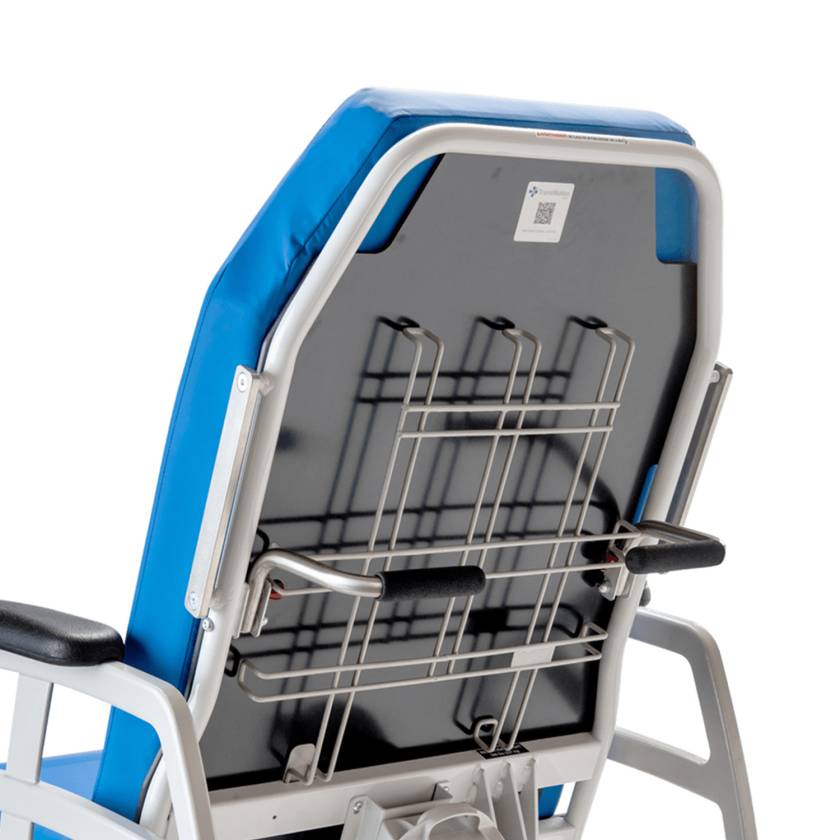 Champion Healthcare TMA101-15 Chest X-Ray Cassette Holder for T4 Procedure Stretcher Chair (The Procedure Stretcher Chair is Sold Separately)