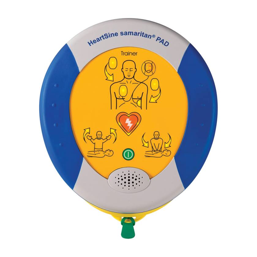 AERO Healthcare TRN-350-US HeartSine® samaritan® AED Trainer - 350P