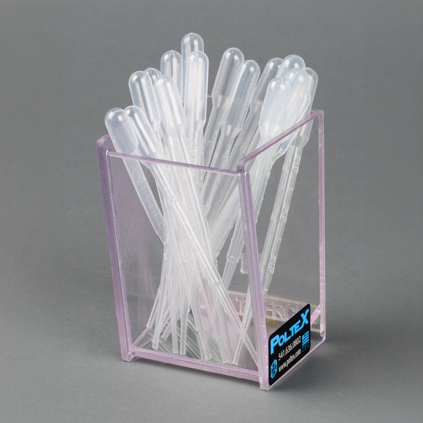 Poltex TXFRCUP Transfer Pipette Cup (Supplies are Not Included)
