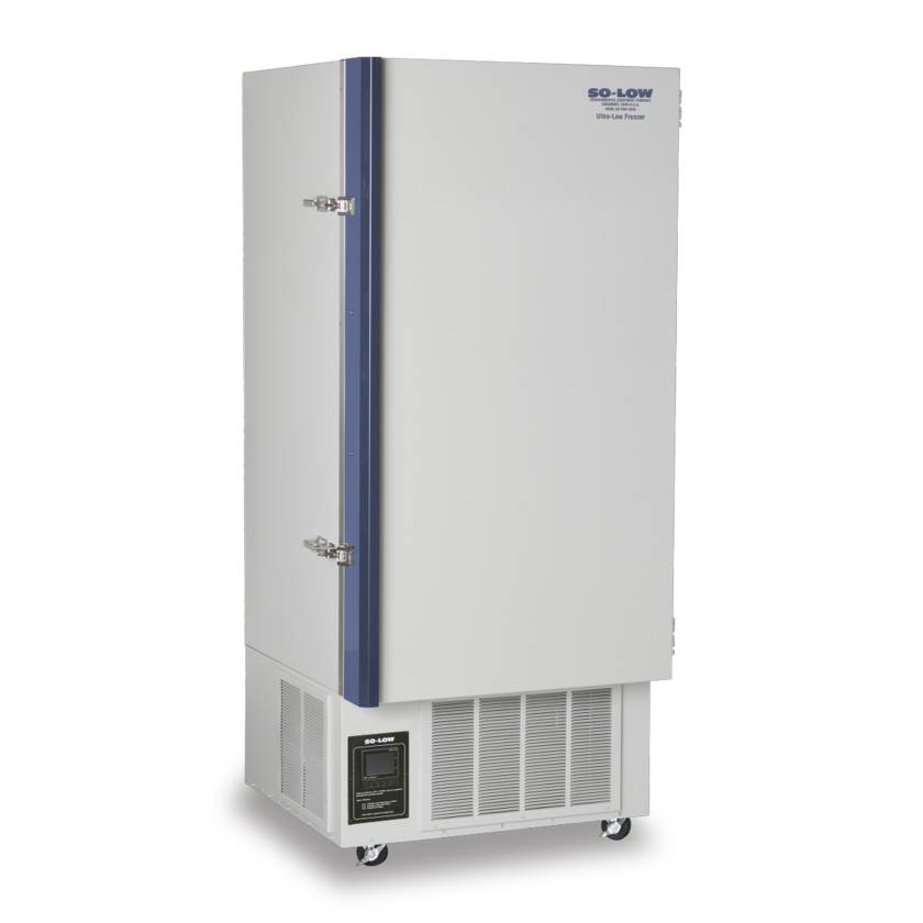So-Low U40-13 Low Temperature Upright Freezer (-40°C) - 13 Cubic Feet