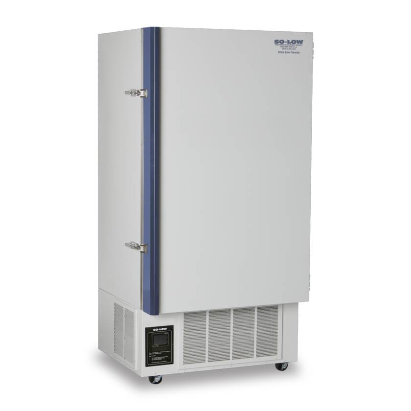 So-Low U40-18 Low Temperature Upright Freezer (-40°C) - 18 Cubic Feet
