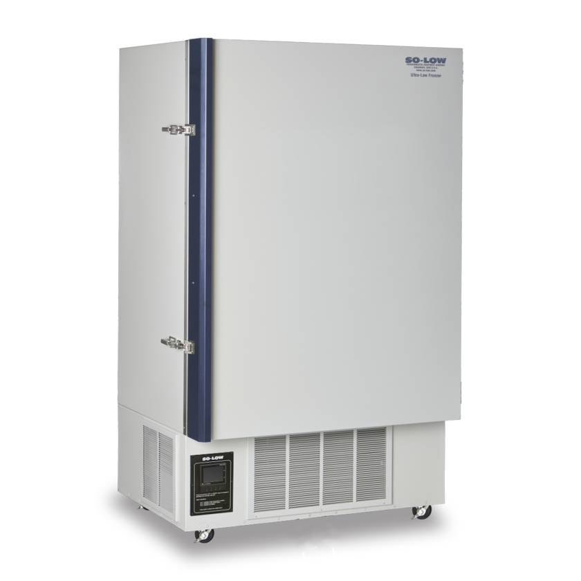 So-Low U40-22 Low Temperature Upright Freezer (-40°C) - 22 Cubic Feet