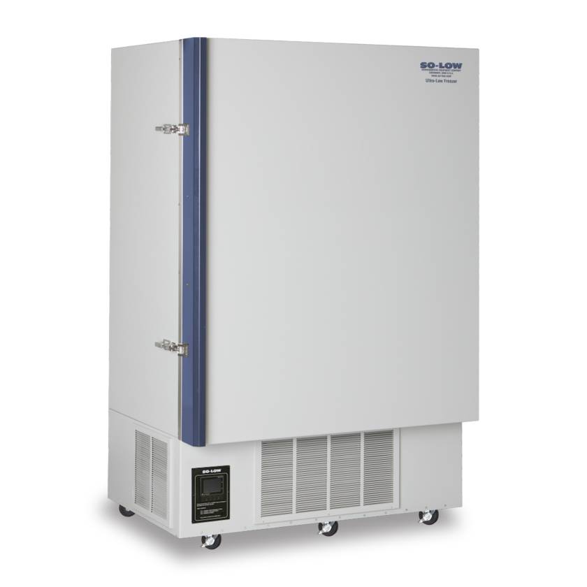 So-Low U40-28 Low Temperature Upright Freezer (-40°C) - 28 Cubic Feet