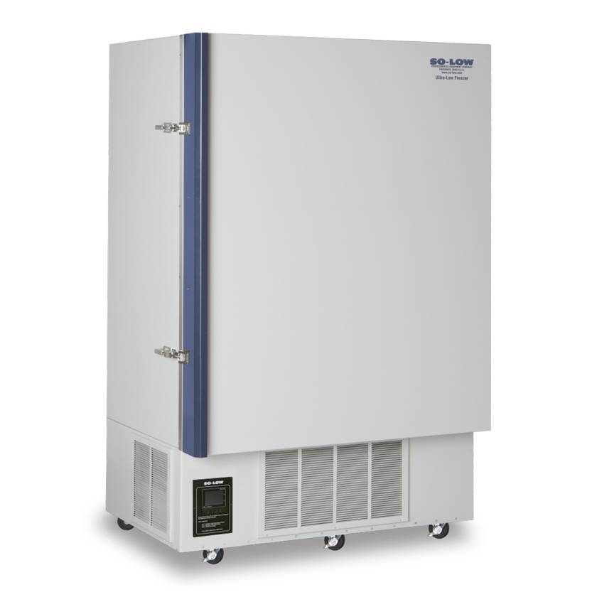 So-Low U80-28 Ultra-Low Temperature Upright Freezer (-80°C) - 28 Cubic Feet