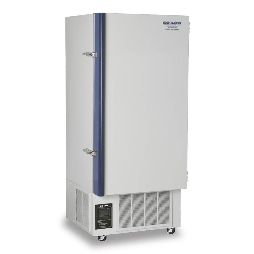 So-Low U85-13 Ultra-Low Temperature Upright Freezer (-85°C) - 13 Cubic Feet