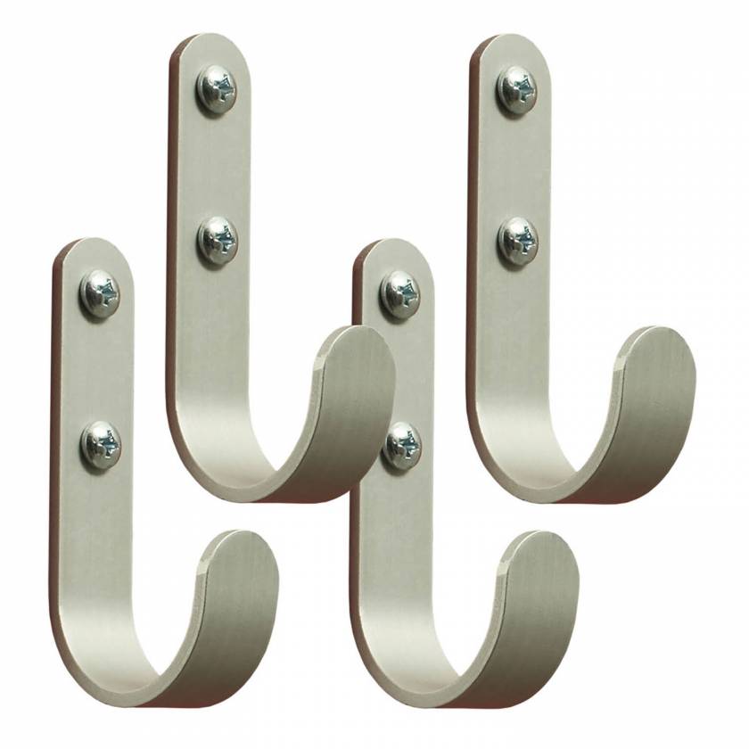 Harloff UHOOKS4 Utility Hooks for M-Series or A-Series Carts (Set of 4)