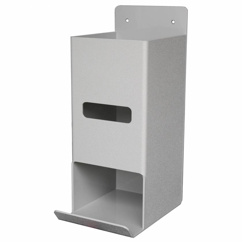 scrub brush holder