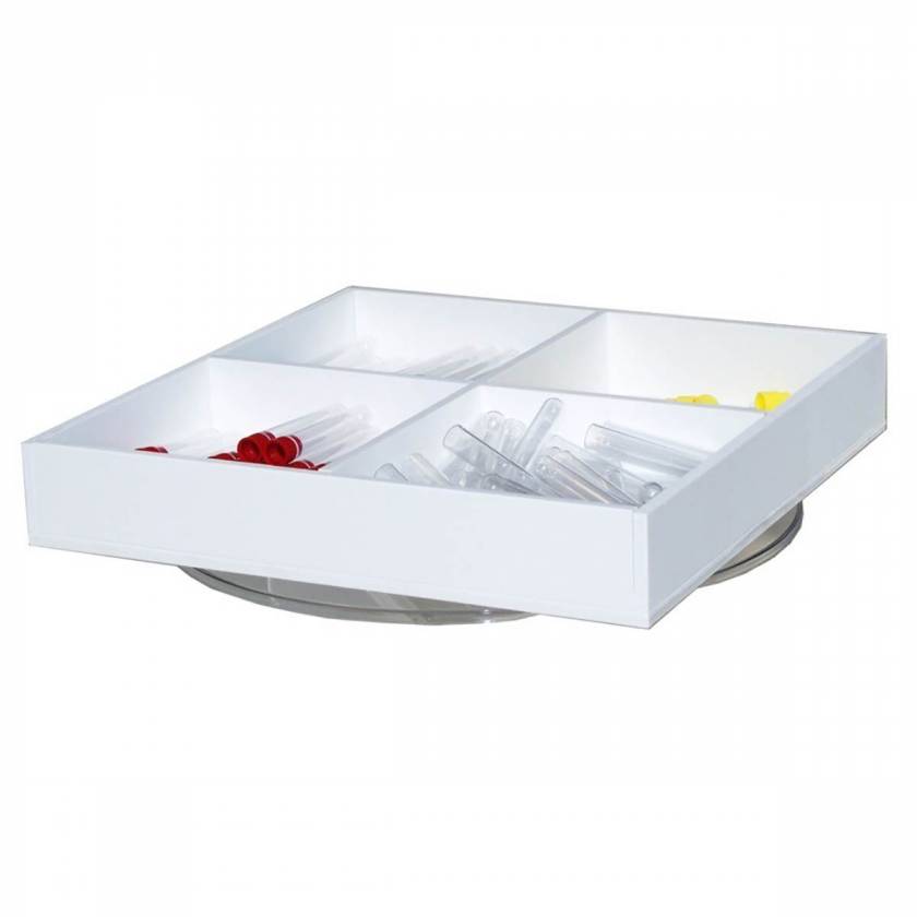 UM3200 One Tier Rotating Shelf